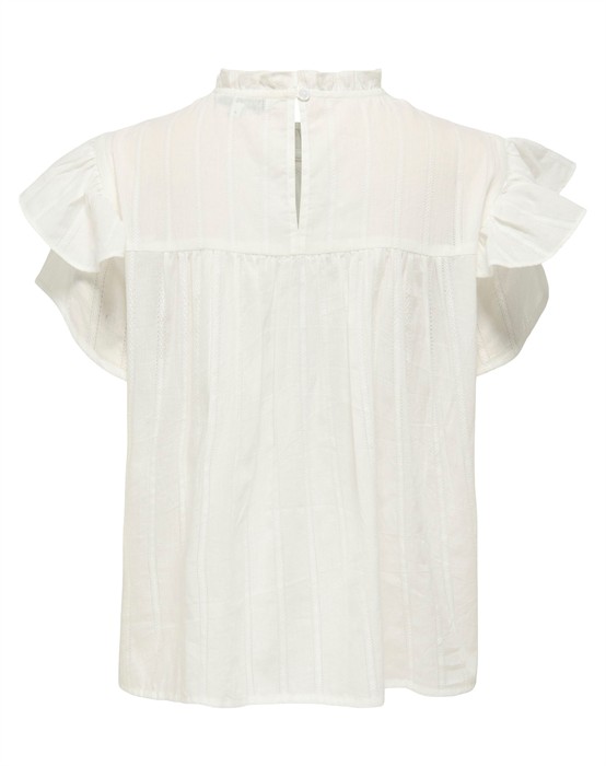 Onlheike Frill Top